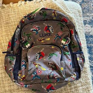 Pottery barn kids backpack Luke